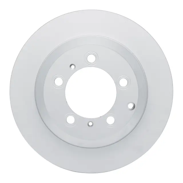 90002133 - Brakes &amp; Brake Parts: DFC Hi-Carbon Alloy GEOMET Coated Rotor for DYNAMIC FRICTION Image