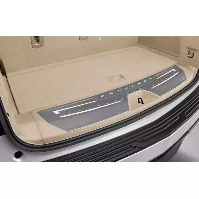 Cargo Door Sill Plate - GM (84645320)