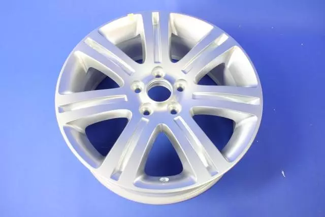 Aluminum Wheel, Front Or Rear - Mopar (1KW35XZAAB)