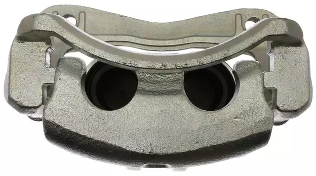 Front Driver Side Disc Brake Caliper Assembly (Friction Ready Coated), Remanufactured - GM (19361282)