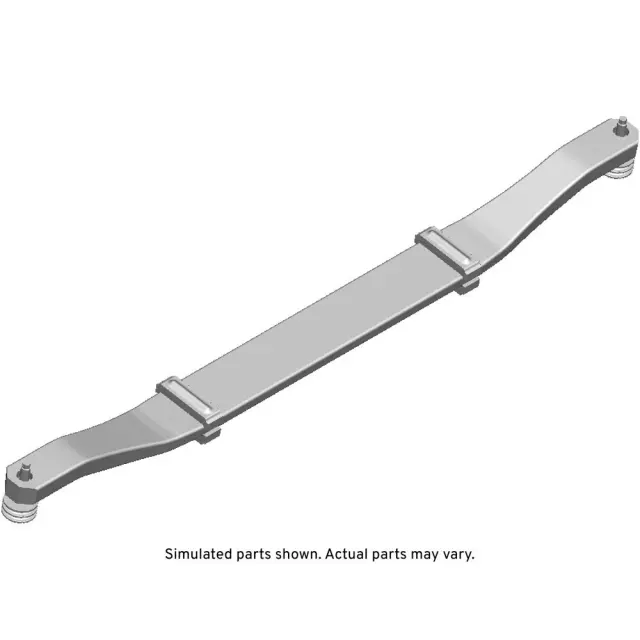 22892349 - : Rear Leaf Spring for GM Image