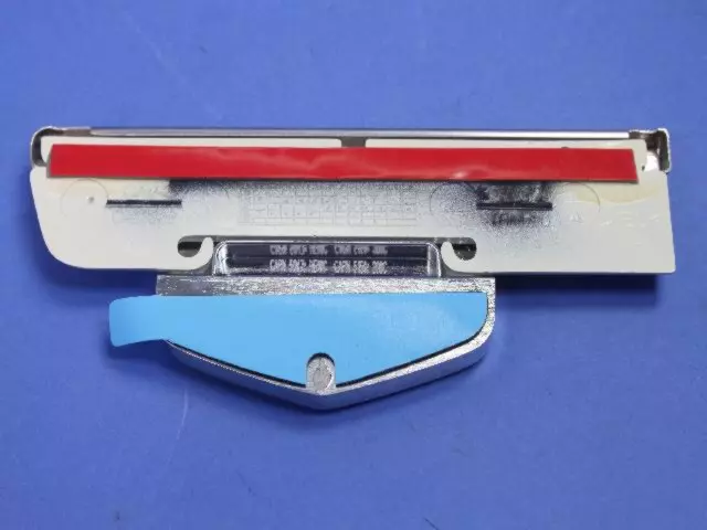 Fender Rear Molding, Right - Mopar (WG24XWGAD)