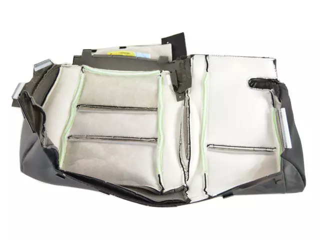 Rear Seat Cushion Cover, Left - Mopar (5RV51DX9AC)