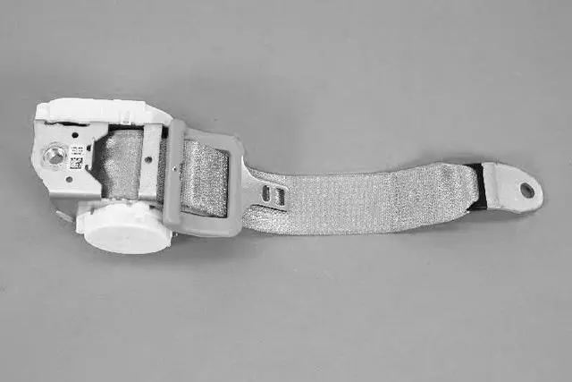 Rear Center Shoulder Seat Belt - Mopar (1an15dw1ad)