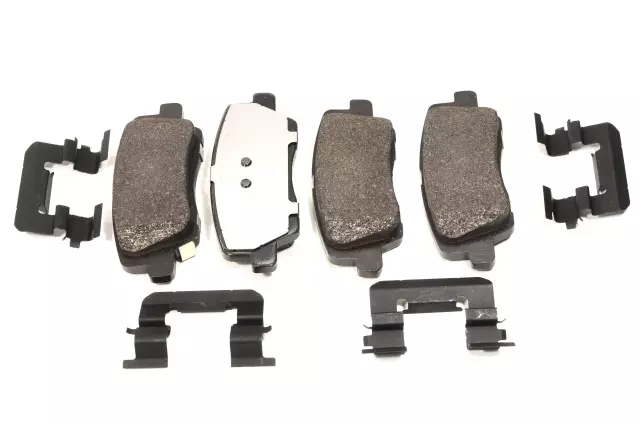 23316762 - : Brake Pads for Cadillac: ATS, CTS Image