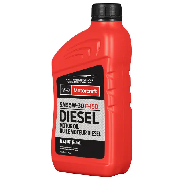 XO5W30QFA - : SAE 5W-30 Diesel Engine Oil for Ford Image