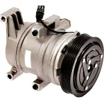 6512460 - : gpd Compressor New 6512460 for GLOBAL PARTS DISTRIBUTORS Image