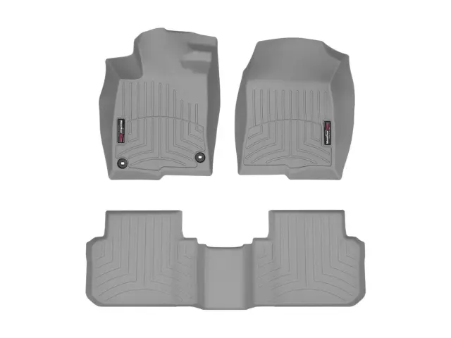 46169214 - : Grey FloorLiner™ DigitalFit® for WeatherTech Image