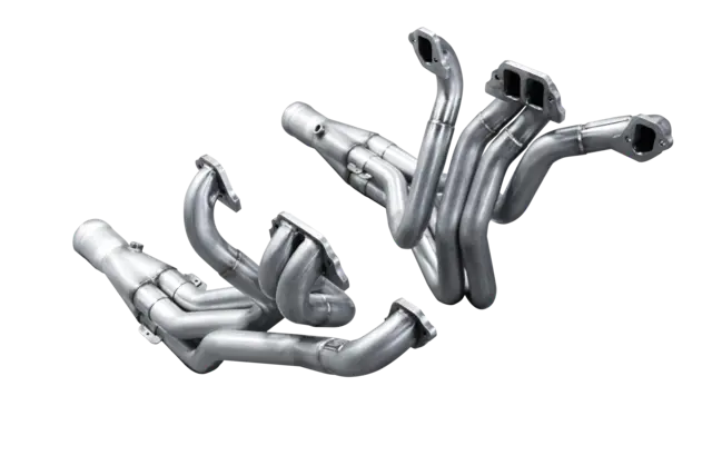 110022 - : Mopar A-Body Small Block 1-3/4" Headers - American Racing Headers for Licensed Image