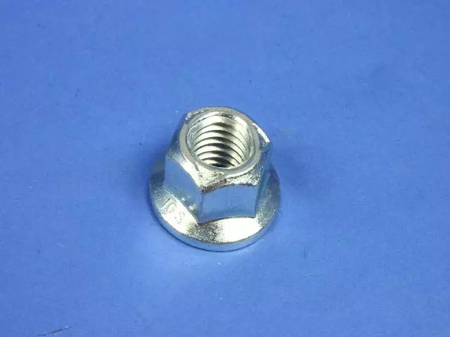 6102251AA - Rear Suspension: Nut, Mounting for Chrysler: Aspen | Dodge: Durango, Nitro | Jeep: Cherokee, Liberty, Wrangler, Wrangler JK Image