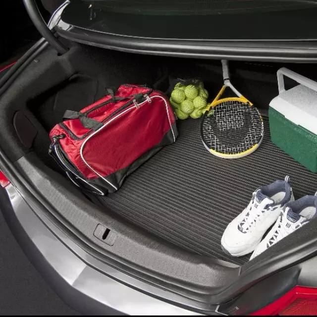 19172566 - Interior: Cargo Area Tray for GM Image
