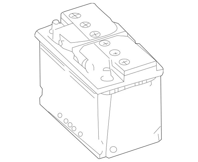 19828208 - Electrical Equipment and Instruments: Electrical System Battery for Mercedes-Benz: 250, 300S, 350SD, AMG GT 43, AMG GT 55, AMG GT 63, AMG GT 63 S, C350e, C63 AMG, CLS400, CLS550, CLS63 AMG, CLS63 AMG S, E250, E300, E350, E400, E43 AMG, E450, E53 AMG, E550, E63 AMG S, G500, G55 AMG, G550, G550 4x4, G63 4x4 Squared AMG, G63 AMG, G65 AMG, GL350, GL450, GL550, GL63 AMG, GLE300d, GLE350, GLE400, GLE43 AMG, GLE450, GLE450 AMG, GLE53 AMG, GLE550e, GLE580, GLE63 AMG, GLE63 AMG S, GLS350d, GLS450, GLS550, GLS580, GLS63 AMG, Maybach GLS600, Maybach S550, Maybach S560, Maybach S580, Maybach S600, Maybach S650, Maybach S680, Metris, ML250, ML350, ML400, ML550, ML63 AMG, R320, R350, R500, S350, S450, S500, S550, S550e, S560, S580, S580e, S600, S63 AMG, S65 AMG, SL400, SL43 AMG, SL450, SL55 AMG, SL550, SL63 AMG, SL65 AMG, Sprinter 1500, Sprinter 2500, Sprinter 3500, Sprinter 3500XD, Sprinter 4500 Image image