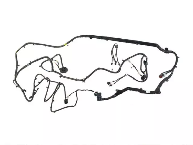 Underbody Wiring, Us, Canada, Mexico - Mopar (68231177AC)