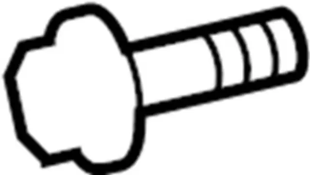 552261MA0B - Suspension: Rear Control Arm Bolt for INFINITI: M35h, M37, M56, Q50, Q60, Q70, Q70L Image