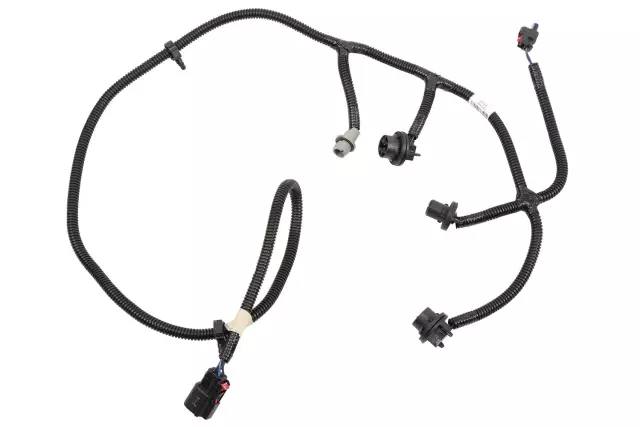 84234369 - Electrical: Socket &amp; Wire for Chevrolet: Silverado 1500, Silverado 1500 LTD Image image