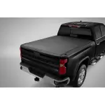 85631629 - : Standard Bed Soft Roll-Up Tonneau Cover With for Chevrolet: Silverado 2500 HD, Silverado 3500 HD Image