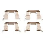 34013027 - : DFC Disc Brake Hardware Kit for DYNAMIC FRICTION Image