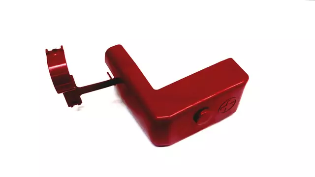 81611AG002 - : OEM NEW 2005-20 Subaru Outback Legacy B9 Tribeca Positive Term Cover 81611AG002 for Subaru: B9 Tribeca, Crosstrek, Forester, Impreza, Legacy, Outback, Tribeca, WRX STI Image