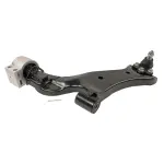 RK623583 - : Front Left Lower Suspension Control Arm and Ball Joint Assembly for Moog Image
