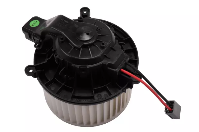 42737329 - : Driver Side Blower Motor for Buick: Encore GX | Chevrolet: Trailblazer Image