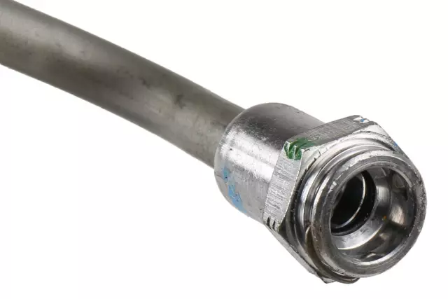 84132342 - : Automatic Transmission Auxiliary Fluid Cooler Outlet Line for Cadillac: XT5, XT6 | Chevrolet: Blazer | GMC: Acadia Image