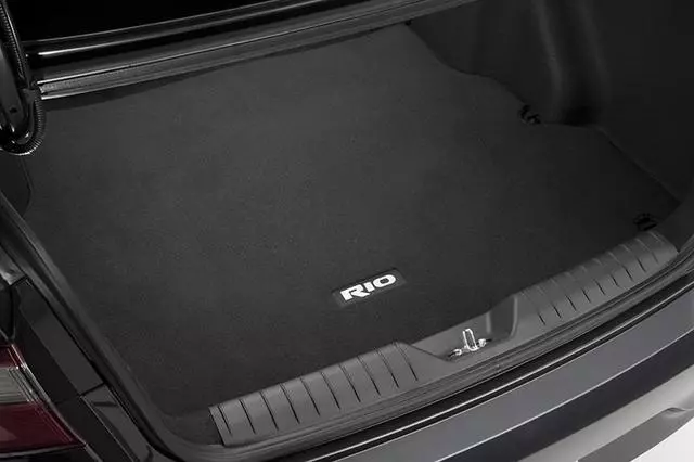 1WF12AC401HU - Cargo Management: Cargo Mat, Carpeted for Kia: Rio, Sorento Image