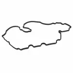 DC2Z6584A - Engine: Valve Cover Gasket for Ford: E-350 Super Duty, E-450 Super Duty Image