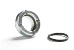 26112 - : Fuel Bowl Sight Window Kit Service Part for Holley Image