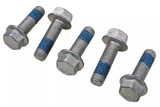 92172963 - : M12x1.5x40 Disc Brake Caliper Bolt for GM Image