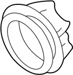 260291W300 - Electrical: Cover for Infiniti Image