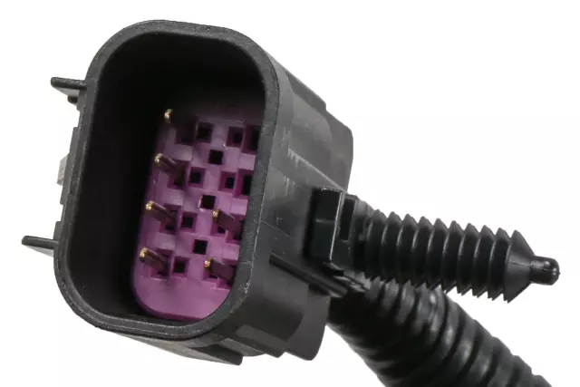 (Replaces 19259333) Chrome Rear Bumper Bar Assembly - GM (19434079)