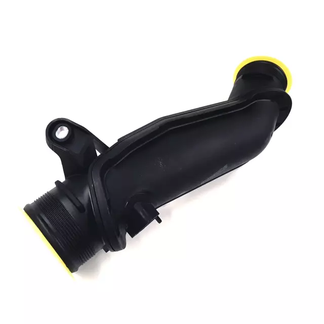 7P0145770 - Cooling System: Air Pipe for Volkswagen: Touareg Image