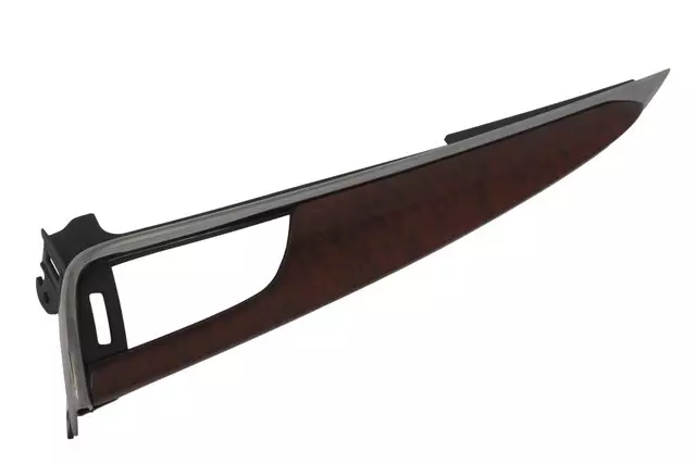 20886800 - : 2013-2019 Cadillac ATS - Natural Sapele High Gloss Instrument Panel Trim Plate Applique for Cadillac: ATS Image