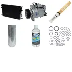 KT5371B - : A/C Compressor Kit -- Compressor-Condenser Replacement Kit for UAC Image