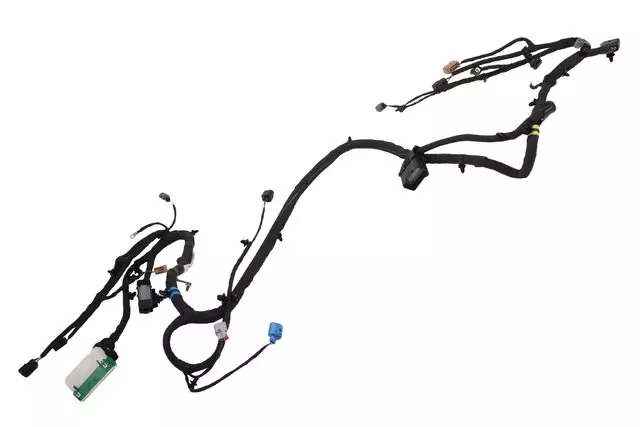 84596793 - Electrical: Wire Harness for GM Image