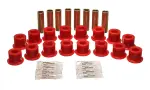 33189R - : Control Arm Bushing Set for Energy Suspension Image