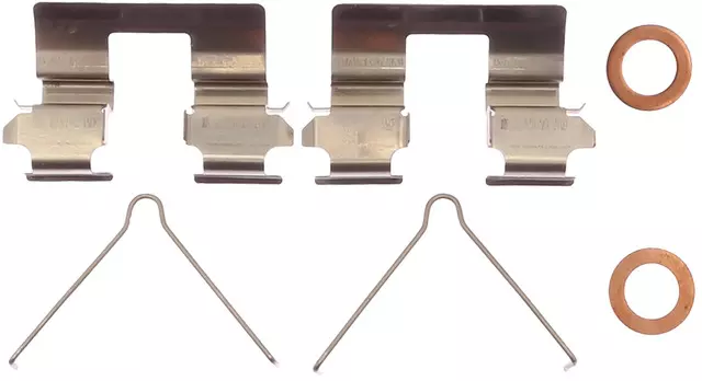 Caliper - GM (18FR12707N)