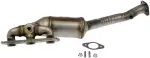 673055 - : Manifold Converter - CARB Compliant for Dorman Image