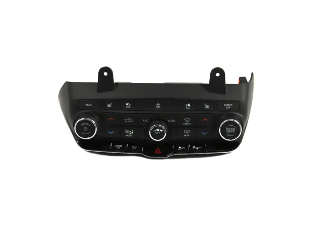 68465673AD - Electrical: Vehicle Feature Controls Center Stack for Mopar Image