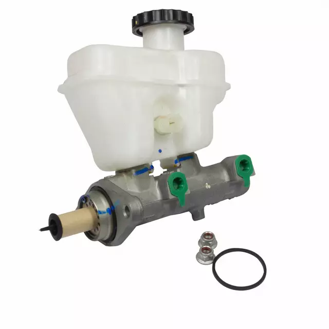 9M6Z2140A - Body: Master Cylinder for Ford Image