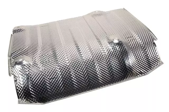 Exhaust Muffler Heat Shield - GM (19184740)