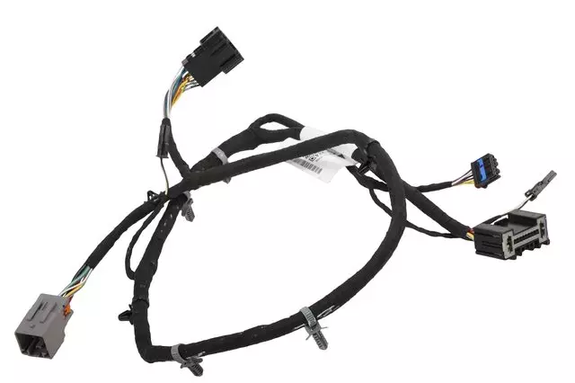 84675818 - Body: Harness for GMC: Terrain Image