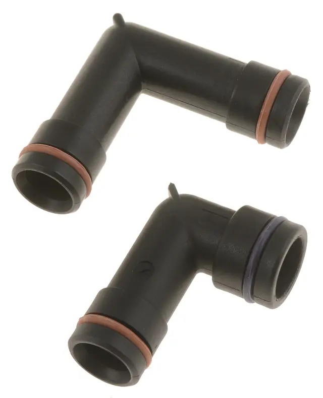 47065 - : Heater Hose Fittings With O-Rings - Plastic for Dorman Image