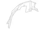 2086300169 - Body: Inner Wheelhouse for Mercedes-Benz Image