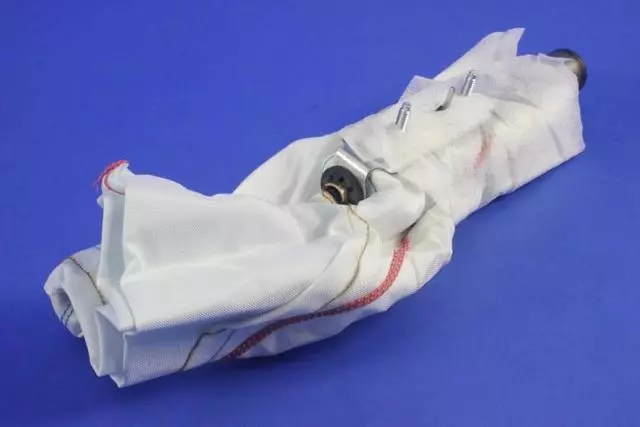 68243593AB - Restraints: Seat Air Bag, Left for Mopar Image