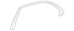 20273502718F20 - : Trim for Mercedes-Benz Image