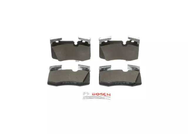 BP1403 - Brakes &amp; Brake Parts: Bosch Disc Brake Pad Set for Bosch Image