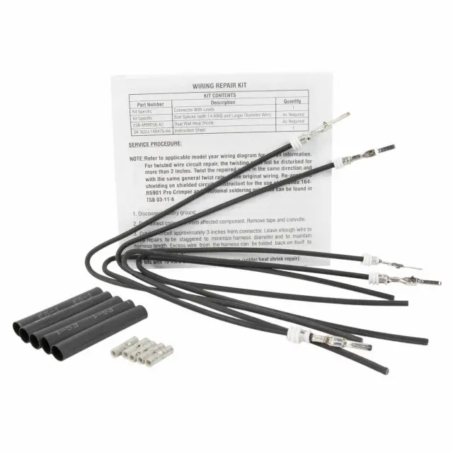 WT1016 - : Terminal for Ford Image