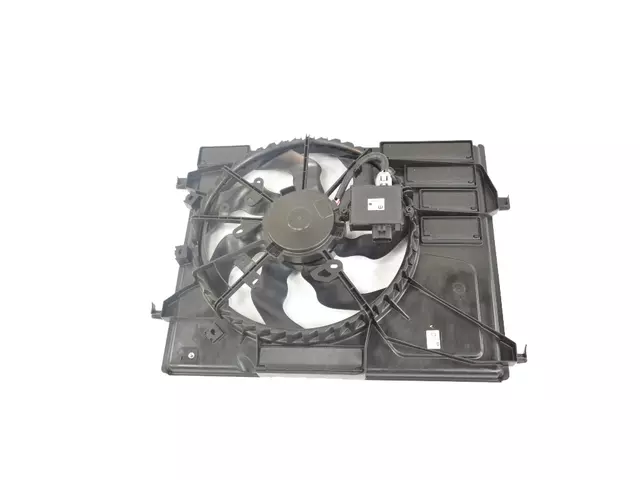 Radiator Cooling Fan Module - Mopar (68332515AA)
