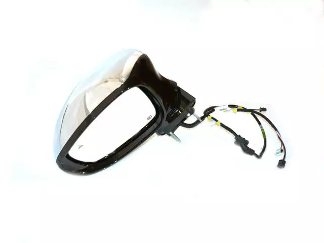 5RM211UVAD - Doors, Door Mirrors and Related Parts: Outside Rearview Mirror, Left for Mopar Image